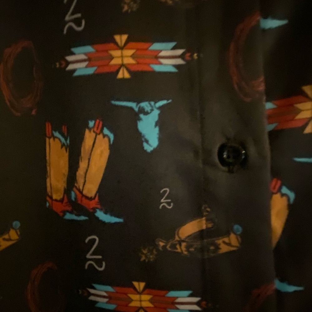 Western shirt - Picture 3 of 3